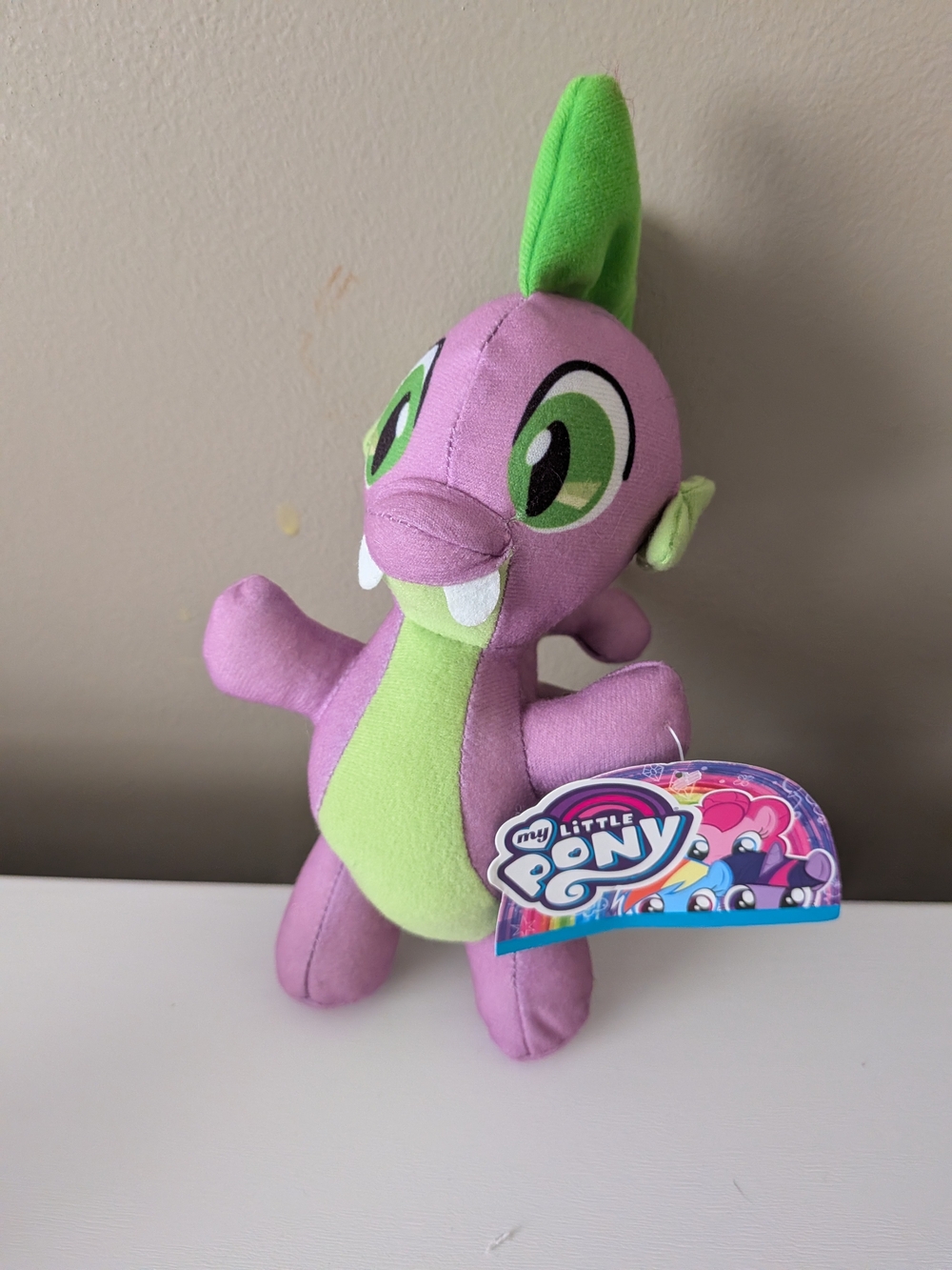 My Little Pony 11" Spike Dragon Plush Stuffed Animal